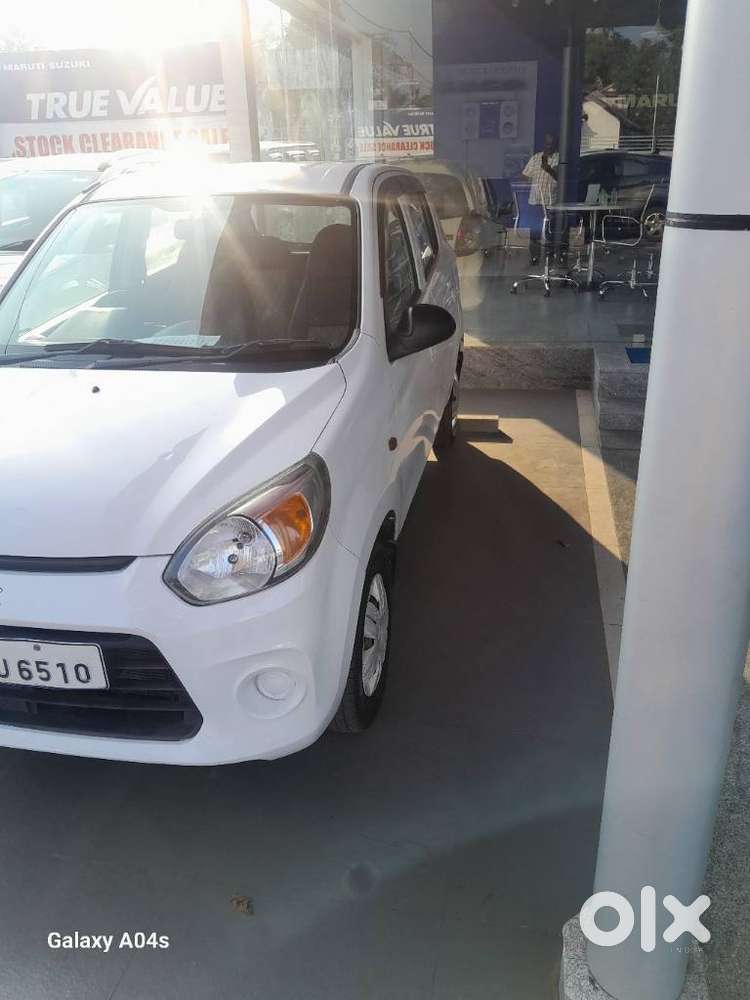 Maruti Suzuki Alto 800 Lxi Opt, 2017, Petrol