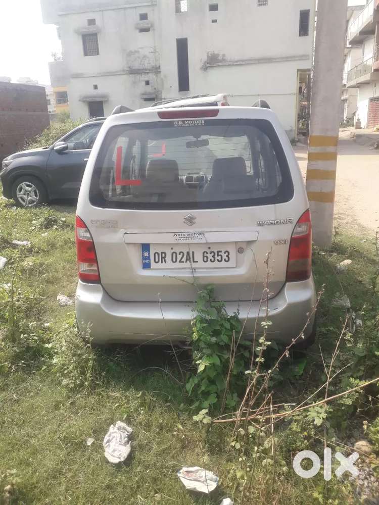 Maruti Suzuki Wagon R 2006 Petrol Good Condition