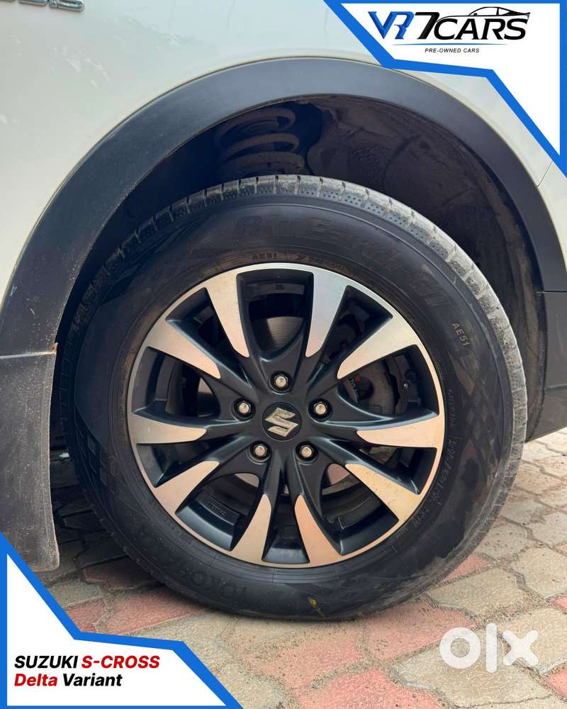 Maruti Suzuki S-cross 1.3 Delta, 2018, Diesel