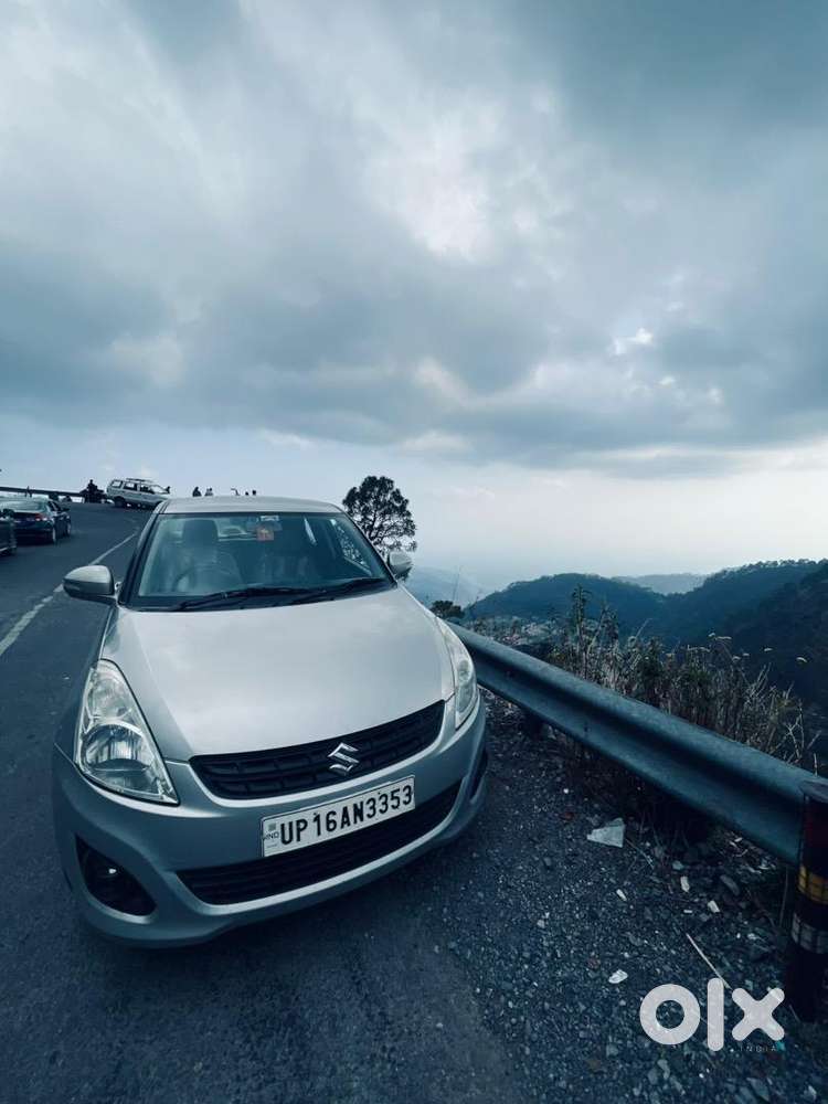 2013 Maruti Suzuki Km Driven 74000