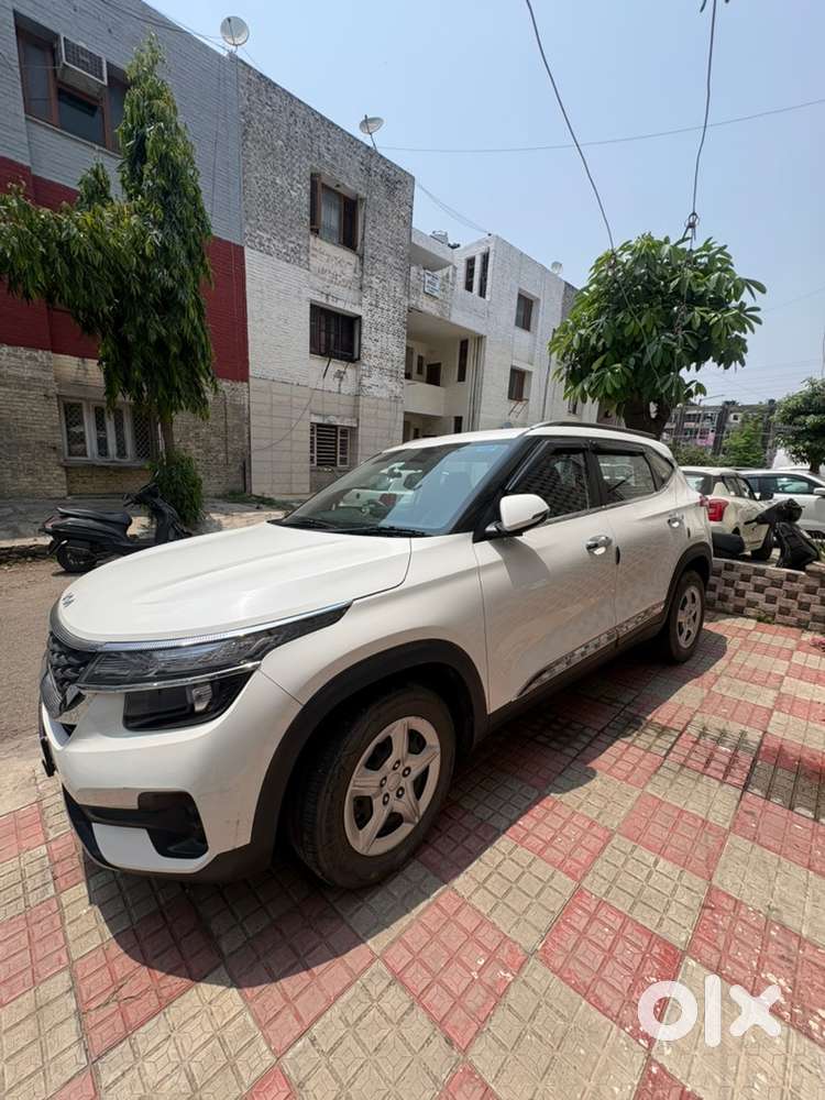 Kia Seltos 2022 Petrol