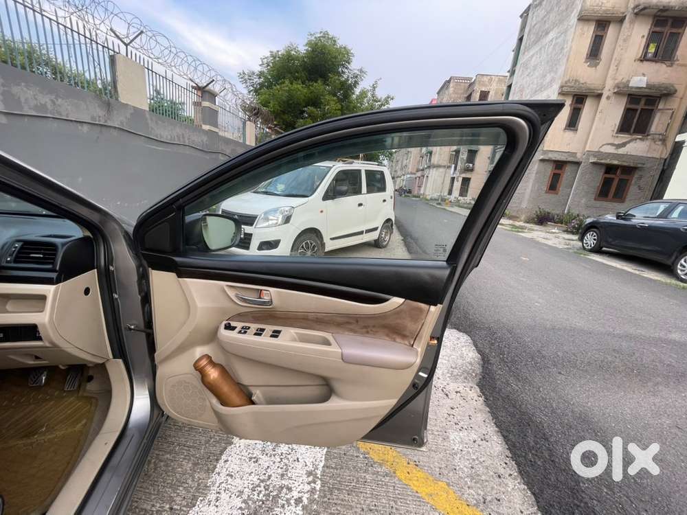 Maruti Suzuki Ciaz Diesel 2017