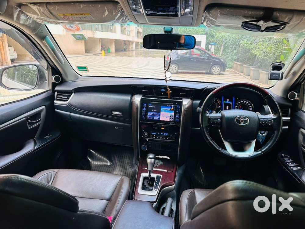 Toyota Fortuner Diesel 2018