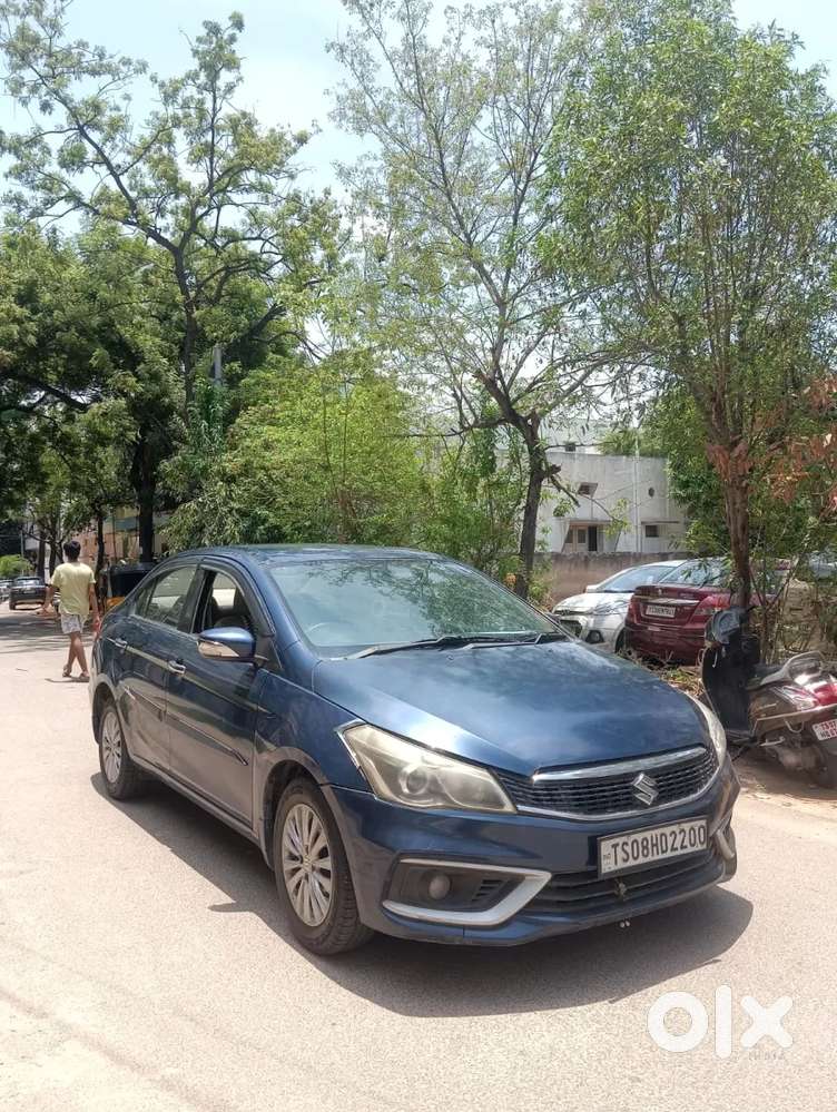 Maruti Suzuki Ciaz Delta 1.5, 2020, Petrol