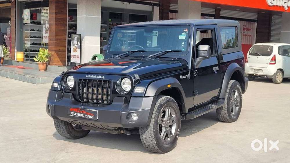 Mahindra Thar Lx Hard Top Diesel Mt 4wd, 2023, Diesel