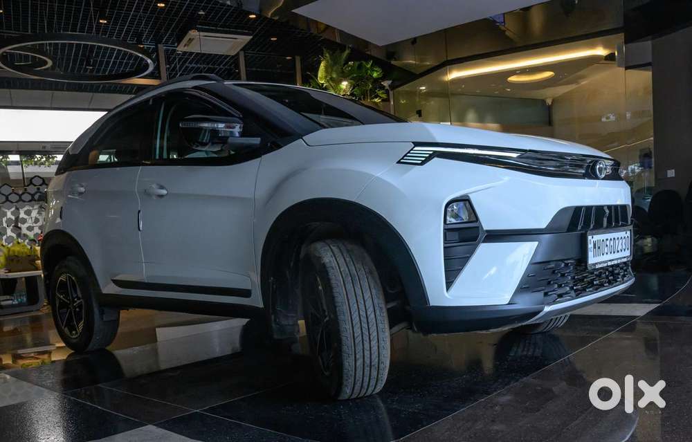 Tata Nexon Creative Plus 1.2 Revotron Petrol 6 Amt, 2025, Petrol