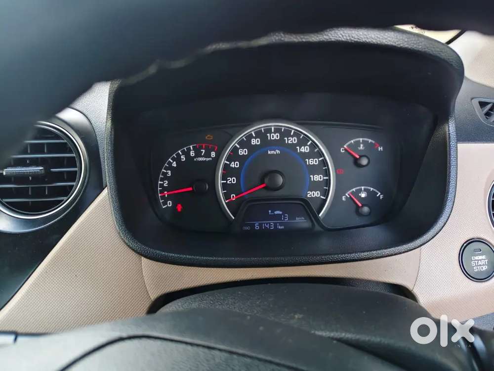 Hyundai Grand I10 Sportz 2014
