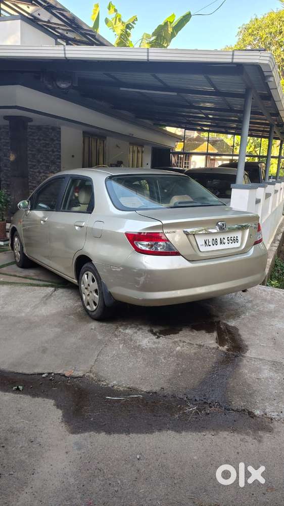 Honda City, 2004, Petrol