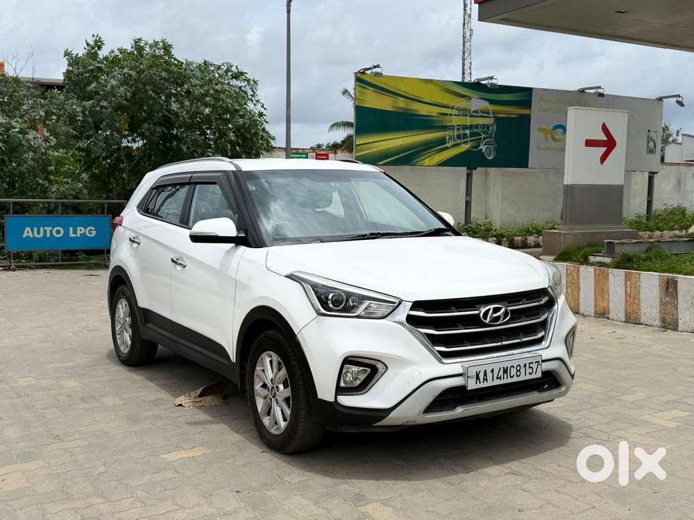 Hyundai Creta 1.6 Sx, 2016, Diesel