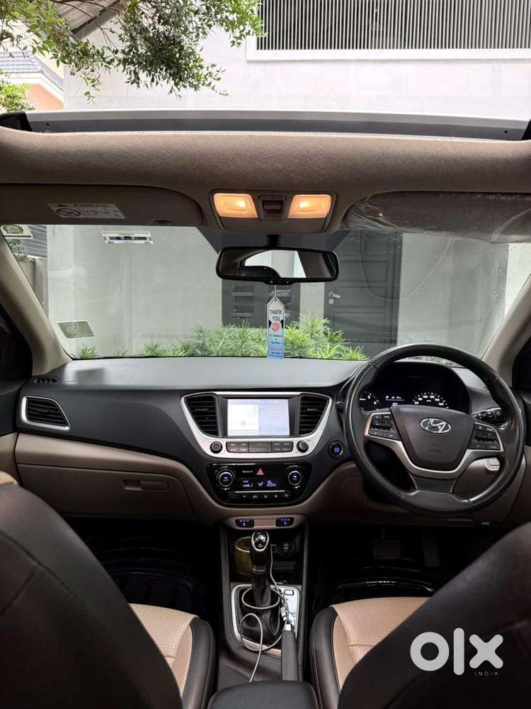 Hyundai Automatic Petrol 2018
