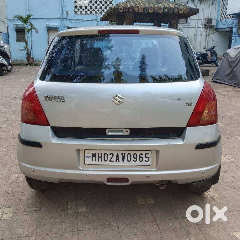 Maruti Suzuki Swift Lxi Bsiv, 2007, Petrol