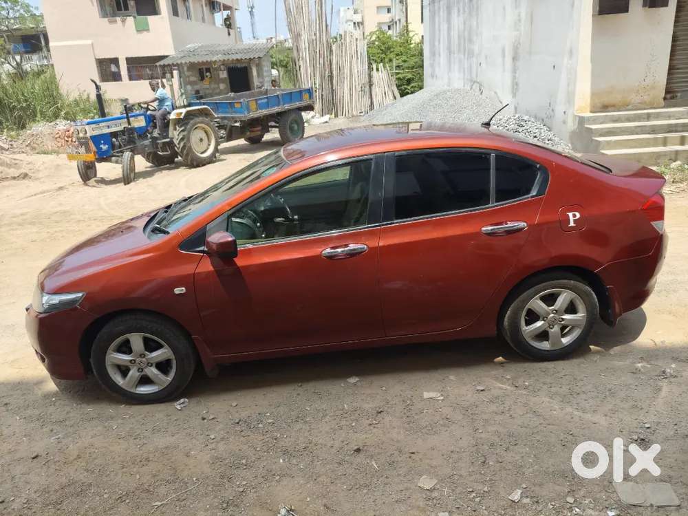 Honda City 2011 Petrol Well Maintained