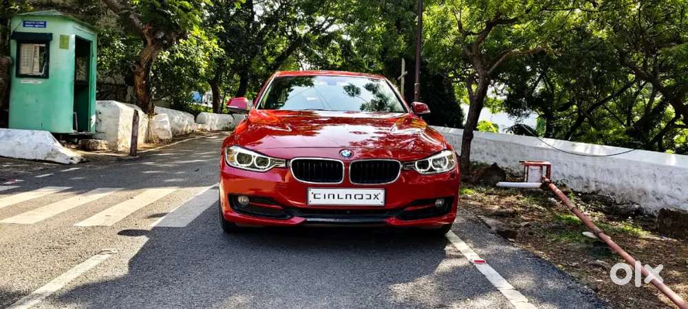 Bmw 3 Series 2013 Diesel 66000 Km Driven