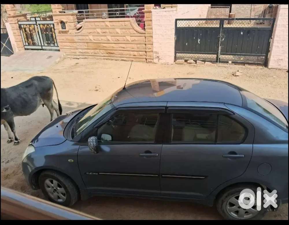 Maruti Suzuki Dzire 2010 Model Airforce Personal Use