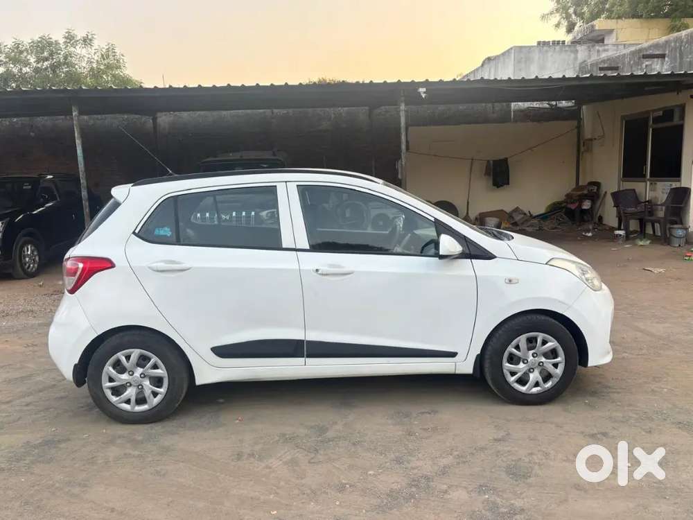 Hyundai Grand I10 2019 Cng & Hybrids Good Condition