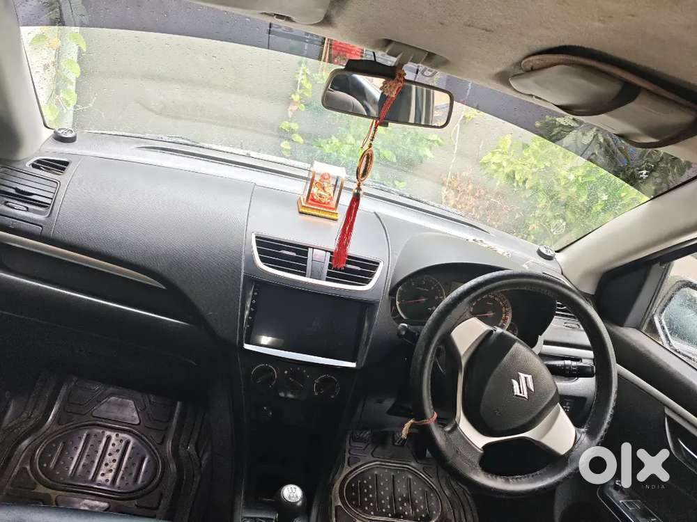 Maruti Suzuki Swift 2012 Vdi