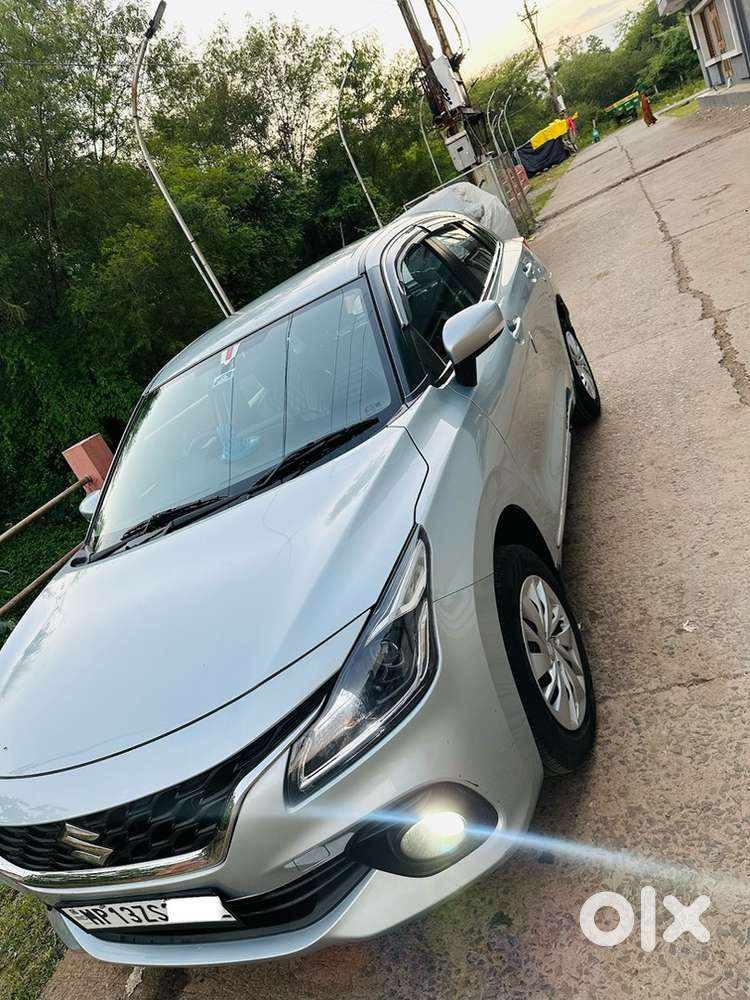 Maruti Suzuki Baleno Petrol Well Maintained