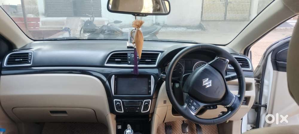 Maruti Suzuki Ciaz 2014-2017 Zdi Plus Shvs, 2015, Diesel