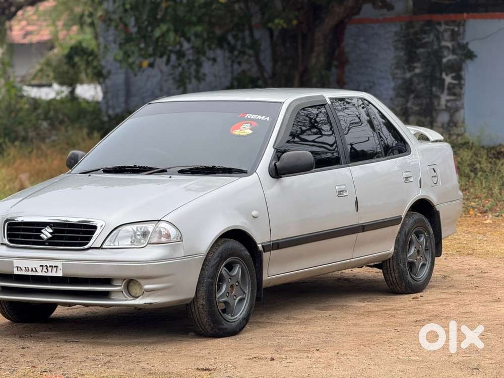 Maruti Suzuki Esteem 2005 Lpg Well Maintained