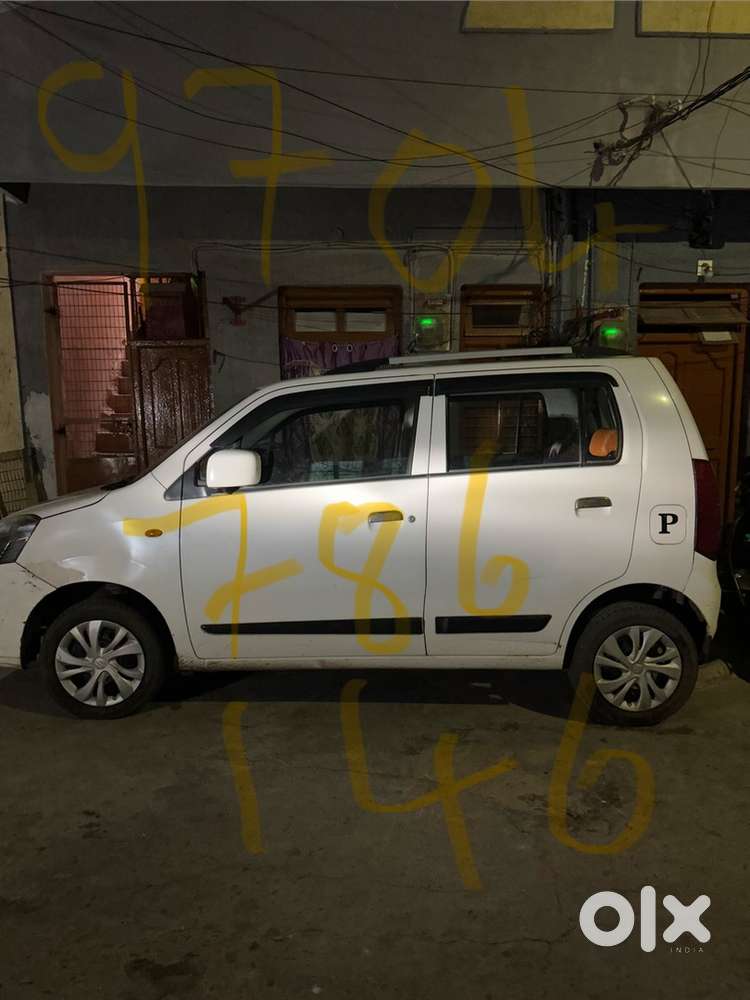 Maruti Suzuki Wagon R 2011