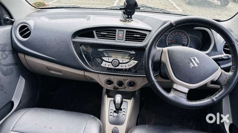Maruti Suzuki Alto K10 1.0 Vxi, 2016, Petrol