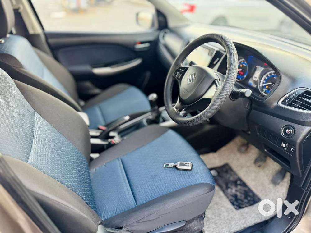 Maruti Suzuki Baleno 2019 Zeta Cng