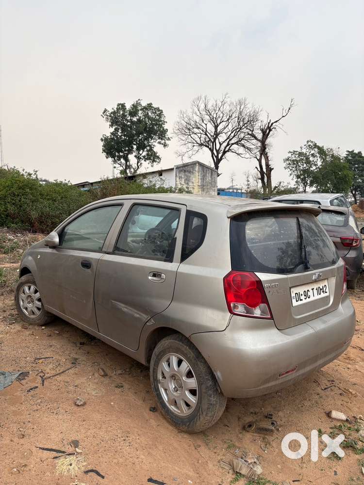 Chevrolet Car 2008 Petrol