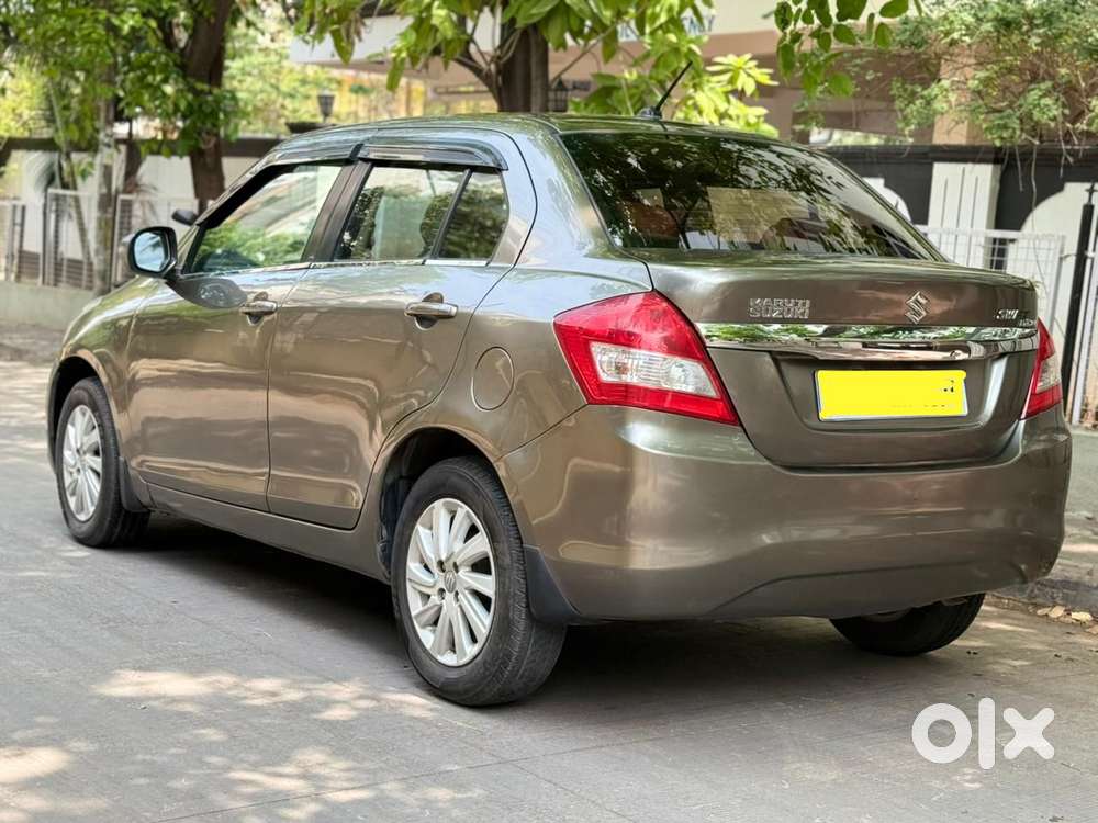 Maruti Suzuki Swift Dzire Amt Zdi Plus, 2016, Diesel