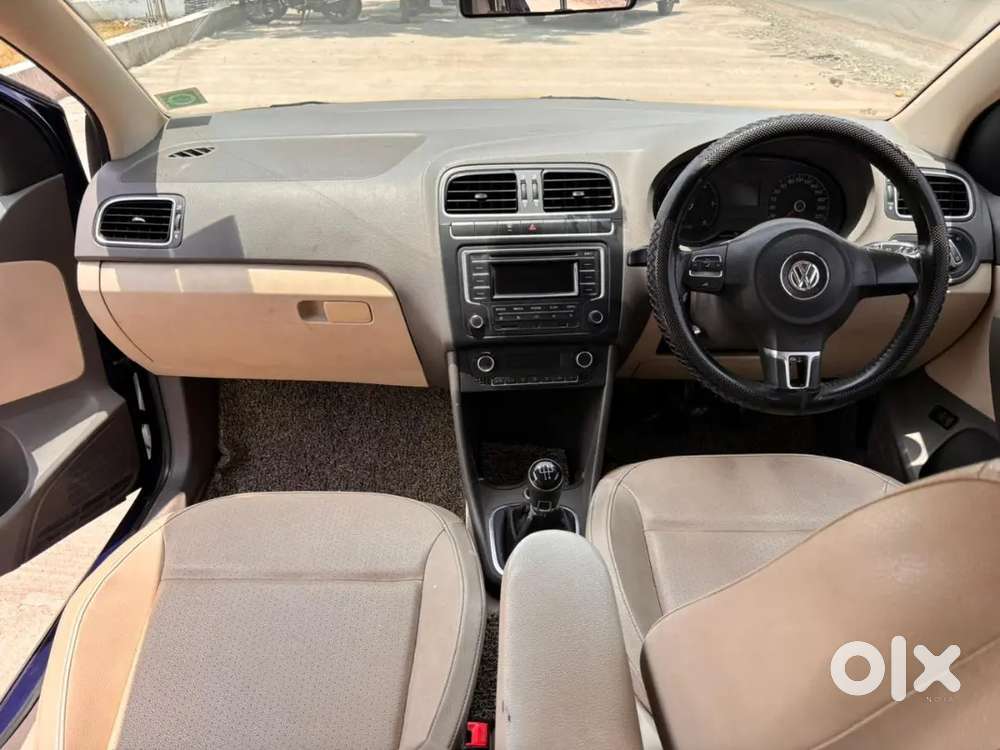 Volkswagen Vento 2013