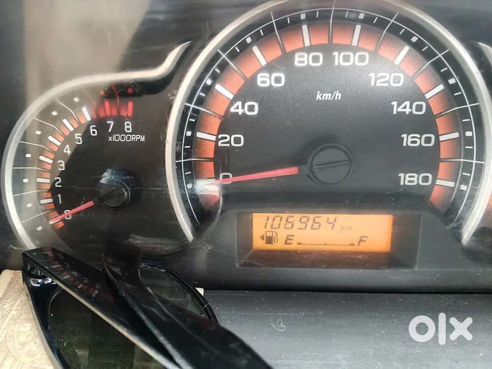 Maruti Alto K10 2015 Model Vxi