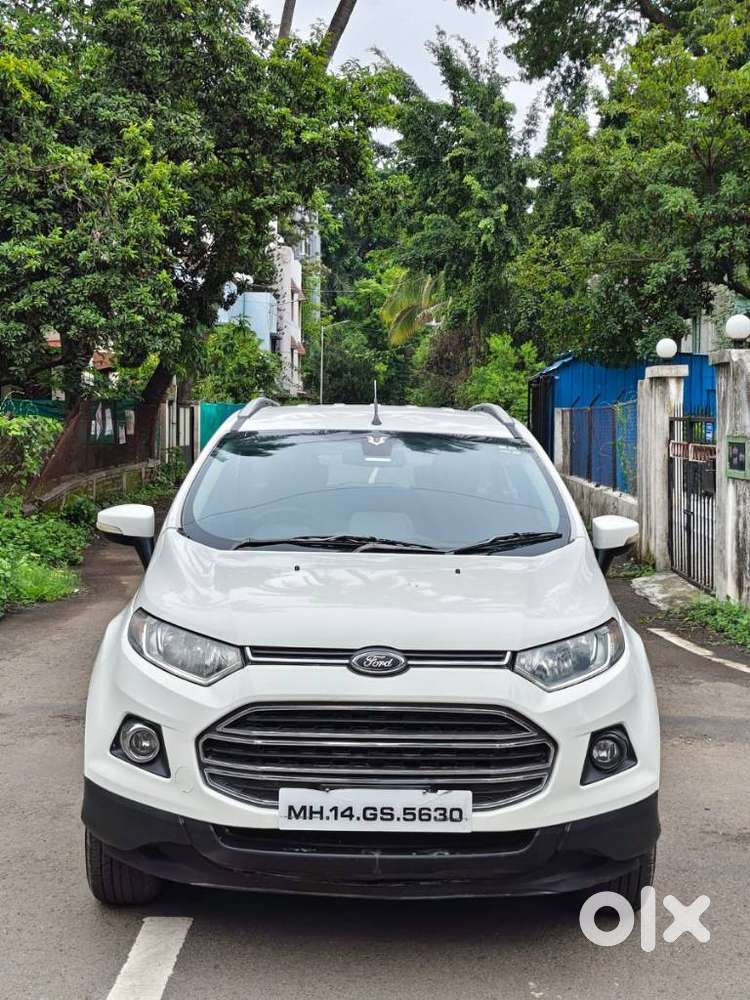 Ford Ecosport, 2018, Diesel