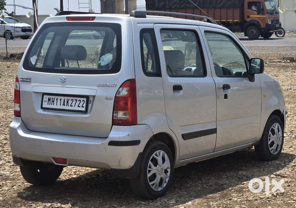 Maruti Suzuki Wagon R Vxi, 2009, Petrol