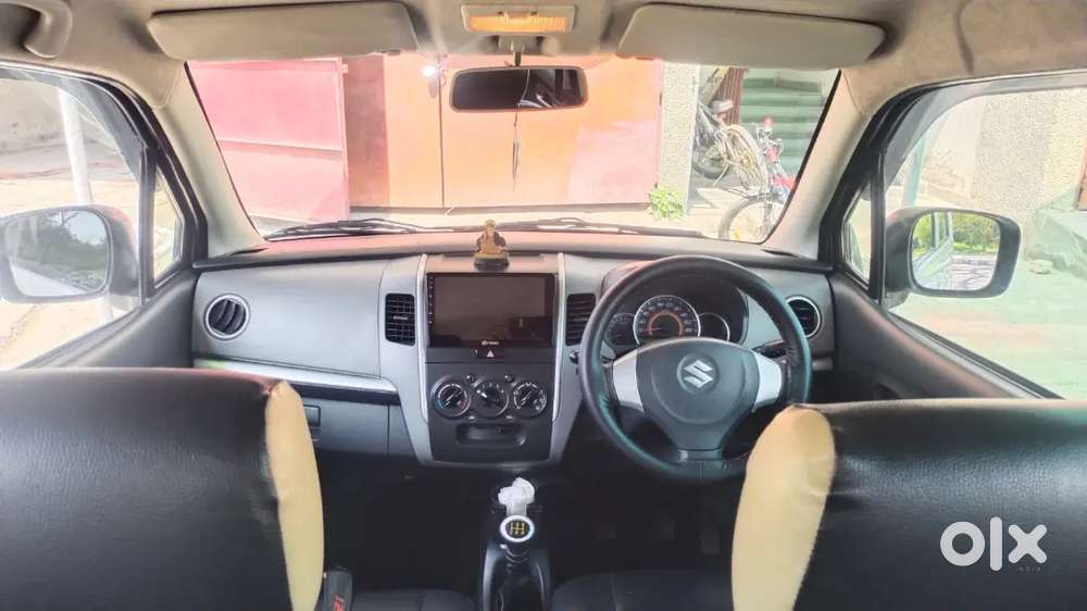 Maruti Suzuki Wagon R 2011 Petrol 80000 Km Driven