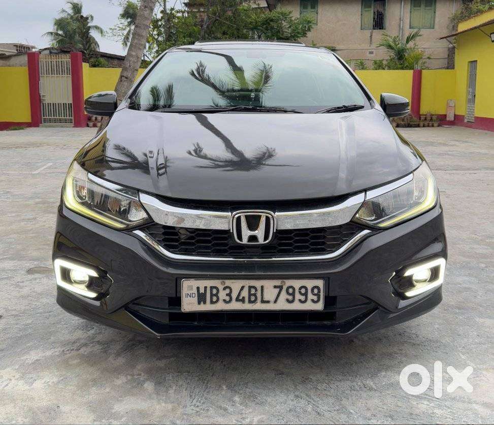 Honda City Zx Cvt, 2019, Petrol