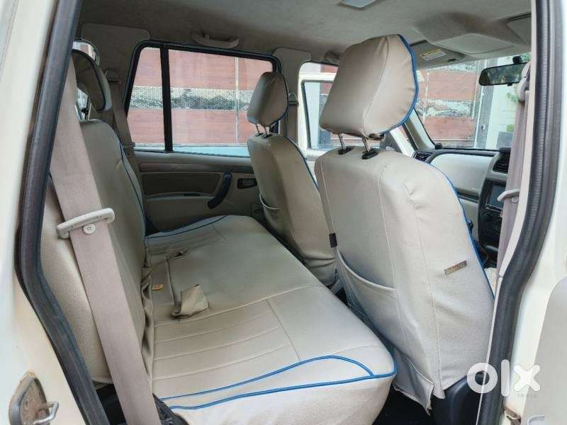 Mahindra Scorpio S5 Plus, 2018, Diesel