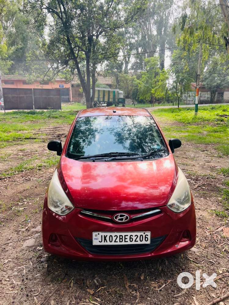Hyundai Eon Petrol 2013