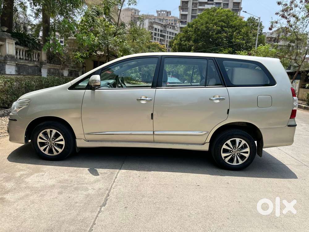 Toyota Innova 2.5 V 7 Str, 2015, Diesel