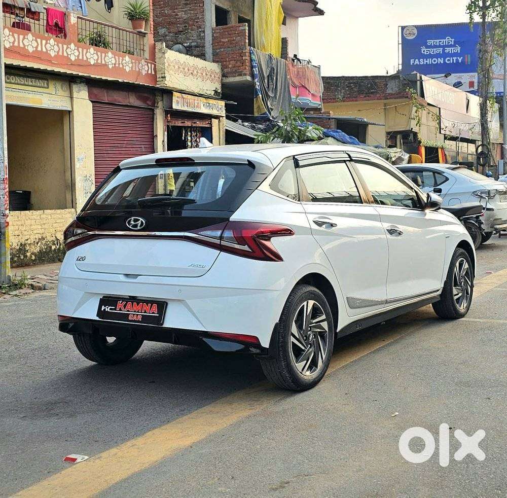 Hyundai I20 1.2 Asta, 2022, Petrol