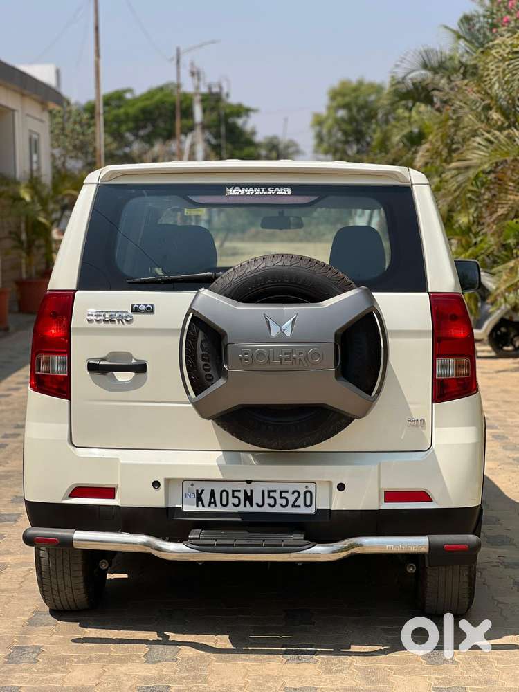 Mahindra Bolero Neo N10 (r), 2023, Diesel