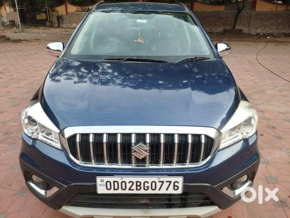 Maruti Suzuki S Cross Zeta Shvs, 2019, Petrol