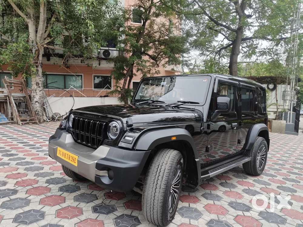 Mahindra Thar Roxx, 2025, Diesel