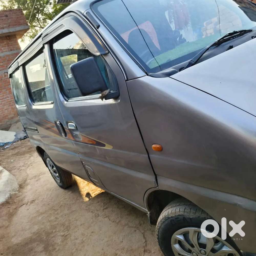 Maruti Suzuki Eeco Ac Cng 2016 Last Hai