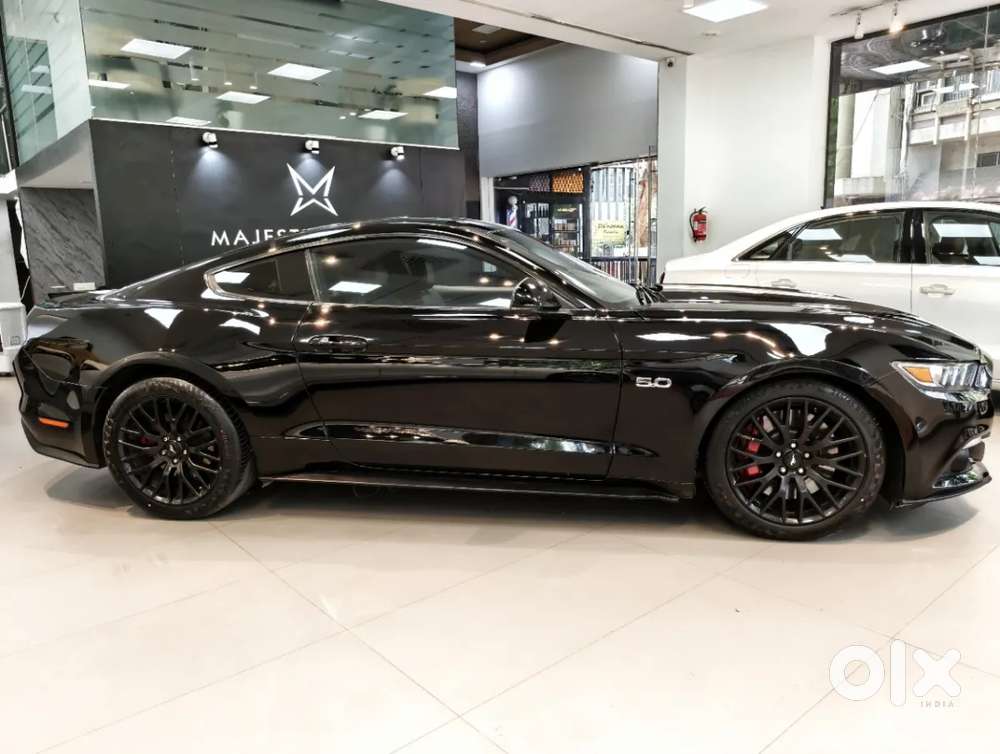Ford Mustang, 2017, Petrol