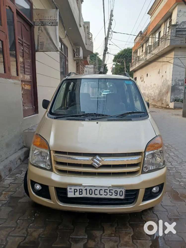 Maruti Suzuki Wagon R 2007
