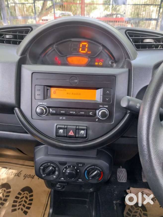 Maruti Suzuki S-presso Vxi Opt, 2022, Petrol