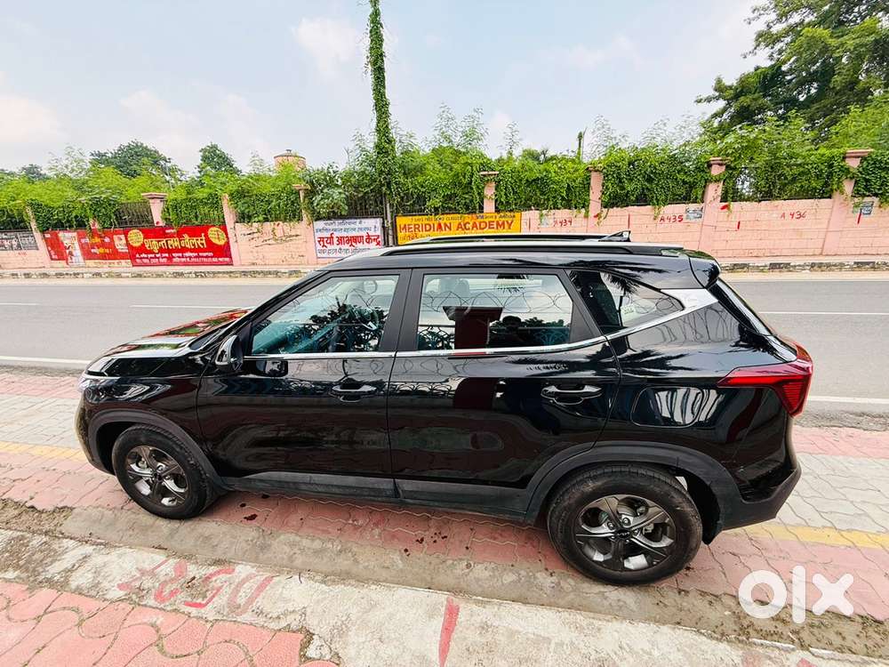 Kia Seltos Petrol Manual 2026