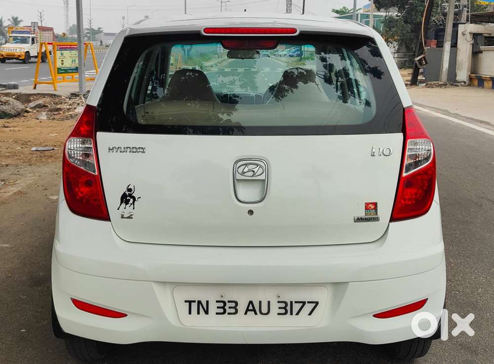 Hyundai I10 Magna, 2011, Petrol