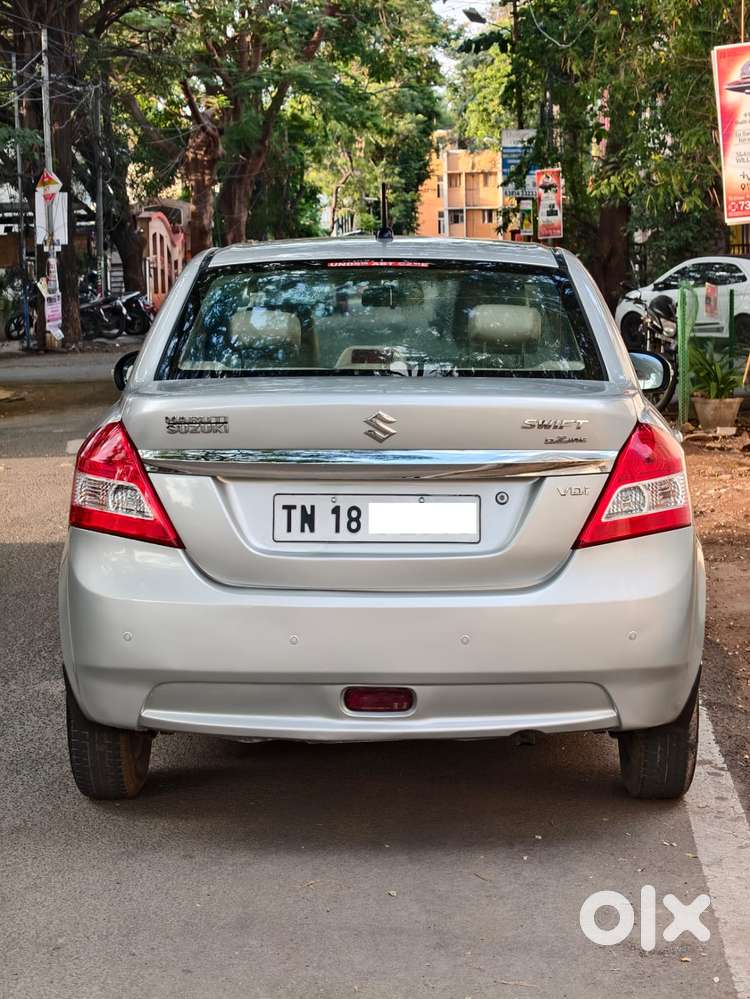 Maruti Suzuki Swift Dzire 2012-2015 Vdi, 2013, Diesel