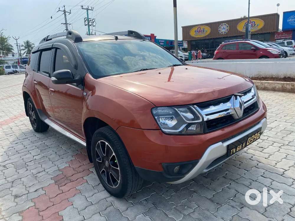 Renault Duster 2016 Diesel