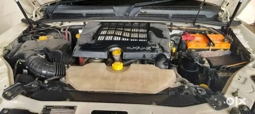 Mahindra Scorpio 2018 Diesel 88000 Km Driven, Very Good Condition